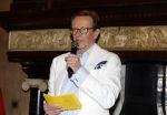 Wassenaar 19 maart 2026
Frank Janssen viert zijn 80 e verjaardag op kasteel Wittenburg .