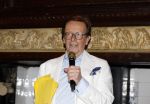 Wassenaar 19 maart 2026
Frank Janssen viert zijn 80 e verjaardag op kasteel Wittenburg .