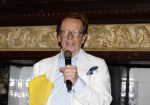 Wassenaar 19 maart 2026
Frank Jansen viert zijn 80 e verjaardag op kasteel Wittenburg .