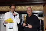 Wassenaar 19 maart 2026
Frank Jansen viert zijn 80 e verjaardag op kasteel Wittenburg . Frank Jansen en Ben Holthuis