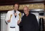 Wassenaar 19 maart 2026
Frank Jansen viert zijn 80 e verjaardag op kasteel Wittenburg . Frank Jansen en Ben Holthuis