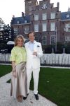 Wassenaar 19 maart 2026
Frank Jansen viert zijn 80 e verjaardag op kasteel Wittenburg . Frank Jansen en Gwenny Eisma