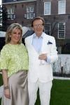 Wassenaar 19 maart 2026
Frank Jansen viert zijn 80 e verjaardag op kasteel Wittenburg . Frank Jansen en Gwenny