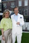 Wassenaar 19 maart 2026
Frank Jansen viert zijn 80 e verjaardag op kasteel Wittenburg . Frank Jansen en Gwenny