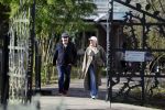 Amsterdam 1 maart 2026
Frank lammers met zijn vrouw Eva Posthuma de Boer
