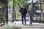 Amsterdam 1 maart 2026
Frank lammers met zijn vrouw Eva Posthuma de Boer