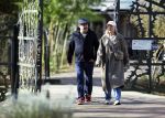 Amsterdam 1 maart 2026
Frank lammers met zijn vrouw Eva Posthuma de Boer