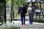 Amsterdam 1 maart 2026
Frank lammers met zijn vrouw Eva Posthuma de Boer