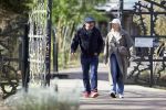 Amsterdam 1 maart 2026
Frank lammers met zijn vrouw Eva Posthuma de Boer