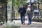 Amsterdam 1 maart 2026
Frank lammers met zijn vrouw Eva Posthuma de Boer