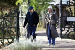 Amsterdam 1 maart 2026
Frank lammers met zijn vrouw Eva Posthuma de Boer