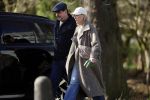 Amsterdam 1 maart 2026
Frank lammers met zijn vrouw Eva Posthuma de Boer