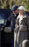 Amsterdam 1 maart 2026
Frank lammers met zijn vrouw Eva Posthuma de Boer