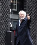 Amsterdam 11 maart 2026
Frank Wisse op de pc hooftstraat