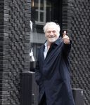 Amsterdam 11 maart 2026
Frank Wisse op de pc hooftstraat