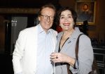Wassenaar 19 maart 2026
Frank Jansen viert zijn 80 e verjaardag op kasteel Wittenburg . Frank jansen en Liesbeth v Dijk