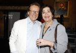 Wassenaar 19 maart 2026
Frank Jansen viert zijn 80 e verjaardag op kasteel Wittenburg . Frank jansen en Liesbeth v Dijk