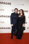 Amsterdam 16 maart 2026
Premiere Champagne met in de hoofdrollen Leo Alkemade Huub Stapel  en Guus Meeuwis . Frans Duijts met zijn vrouw