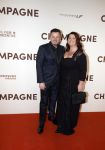Amsterdam 16 maart 2026
Premiere Champagne met in de hoofdrollen Leo Alkemade Huub Stapel  en Guus Meeuwis . Frans Duijts met zijn vrouw