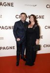 Amsterdam 16 maart 2026
Premiere Champagne met in de hoofdrollen Leo Alkemade Huub Stapel  en Guus Meeuwis . Frans Duijts met zijn vrouw