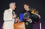 Amsterdam 30 maart 2026
Verkiezing best geklede nederlandse man . Freddy Tratlehner (VjÃ¨ze Fur) werd de winnaar .Hij kwam met zijn partnere