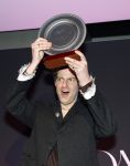Amsterdam 30 maart 2026
Verkiezing best geklede nederlandse man . Freddy Tratlehner (VjÃ¨ze Fur) werd de winnaar .Hij kwam met zijn partnere
