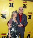 Amsterdam 2 maart 2026
Boekpresentatie Splinter Chabot in de stadsschouwburg van Amsterdam. Freek de Jonge met zijn vrouw