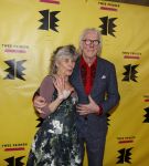 Amsterdam 2 maart 2026
Boekpresentatie Splinter Chabot in de stadsschouwburg van Amsterdam. Freek de Jonge met zijn vrouw