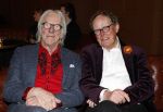 Amsterdam 2 maart 2026
Boekpresentatie Splinter Chabot in de stadsschouwburg van Amsterdam. Freek de Jonge en Vincent Mentzel