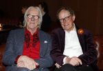 Amsterdam 2 maart 2026
Boekpresentatie Splinter Chabot in de stadsschouwburg van Amsterdam. Freek de Jonge en Vincent Mentzel