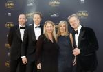 Scheveningen 14 maart 2026
Premiere Harry Potter in het afas circustheater.