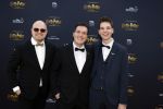 Scheveningen 14 maart 2026
Premiere Harry Potter in het afas circustheater.