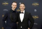 Scheveningen 14 maart 2026
Premiere Harry Potter in het afas circustheater.