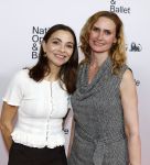 Amsterdam 26 maart 2026
Premiere Nationaal Ballet in de stopera. Georgina Verbaan
