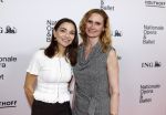 Amsterdam 26 maart 2026
Premiere Nationaal Ballet in de stopera. Georgina Verbaan