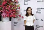Amsterdam 26 maart 2026
Premiere Nationaal Ballet in de stopera. Georgina Verbaan