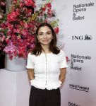 Amsterdam 26 maart 2026
Premiere Nationaal Ballet in de stopera. Georgina Verbaan