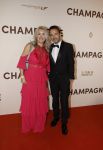Amsterdam 16 maart 2026
Premiere Champagne met in de hoofdrollen Leo Alkemade Huub Stapel  en Guus Meeuwis . Gerard Ekdom met zijn vrouw
