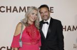 Amsterdam 16 maart 2026
Premiere Champagne met in de hoofdrollen Leo Alkemade Huub Stapel  en Guus Meeuwis . Gerard Ekdom met zijn vrouw