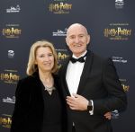 Scheveningen 14 maart 2026
Premiere Harry Potter in het afas circustheater. 
Gert-Jan v d Ende