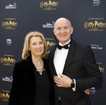Scheveningen 14 maart 2026
Premiere Harry Potter in het afas circustheater. 
Gert-Jan v d Ende