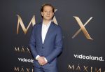 Amsterdam 11 maart 2026
Premiere 2e seizoen Maxima ( Videoland) in nieuwe kerk in Amsterdam . Gijs Rademakers