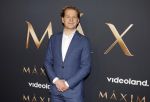Amsterdam 11 maart 2026
Premiere 2e seizoen Maxima ( Videoland) in nieuwe kerk in Amsterdam . Gijs Rademakers