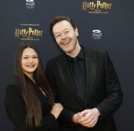 Scheveningen 14 maart 2026
Premiere Harry Potter in het afas circustheater. Gijs Staverman kwam met zijn dochter
