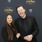 Scheveningen 14 maart 2026
Premiere Harry Potter in het afas circustheater. Gijs Staverman kwam met zijn dochter