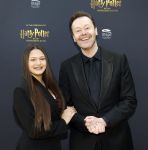 Scheveningen 14 maart 2026
Premiere Harry Potter in het afas circustheater. Gijs Staverman kwam met zijn dochter