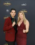 Scheveningen 14 maart 2026
Premiere Harry Potter in het afas circustheater. Glenn Eilbracht