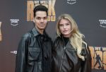 Amsterdam 29 maart 2026
Premiere we will rock you in het deLaMar theater . Glenn Eilbracht met een vriendin