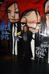 Amsterdam 27 maart 2026
Hans Klok kondigt Glennis Grace aan . Glennis gaat het komende jaar wekelijks optreden in the Harbour Club .
