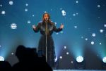 Amsterdam 27 maart 2026
Hans Klok kondigt Glennis Grace aan . Glennis gaat het komende jaar wekelijks optreden in the Harbour Club .